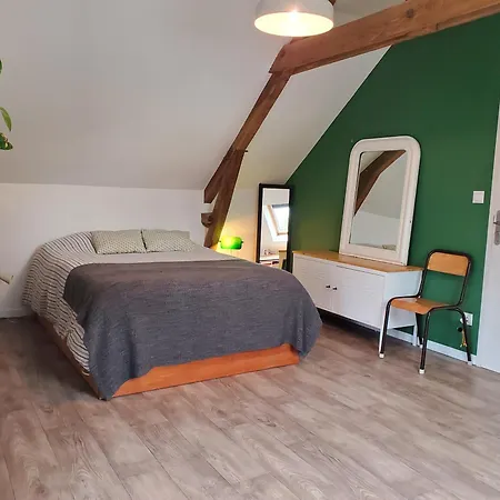 Au Moulin Ory Séjour chez l'habitant